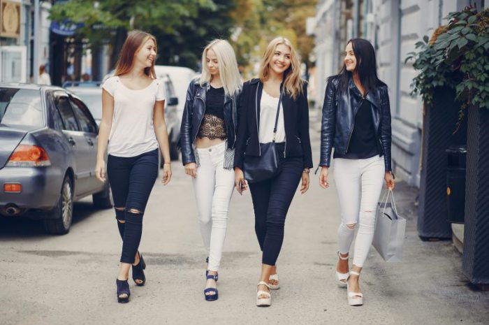 Jakie są modne damskie buty na wiosnę?