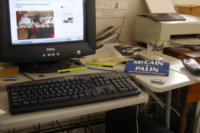 Jak dawniej wyglądało pozycjonowanie strony?