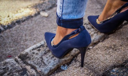 buty dla eleganckiej kobiety