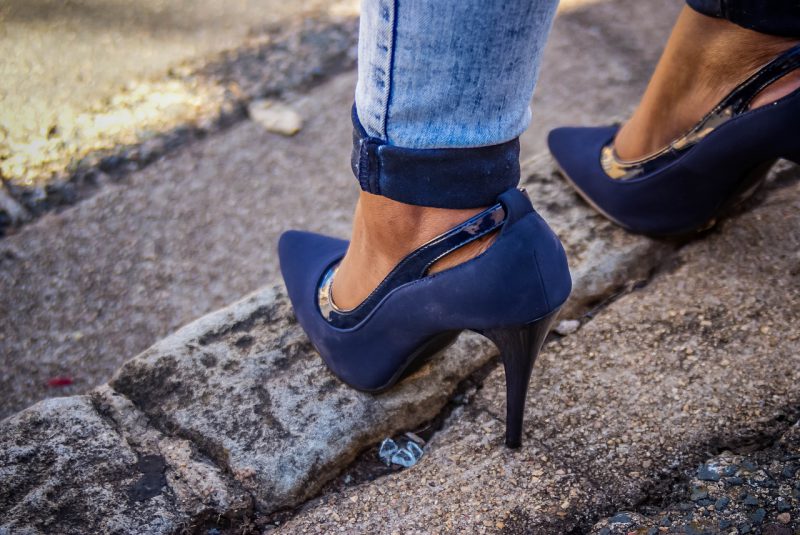 buty dla eleganckiej kobiety