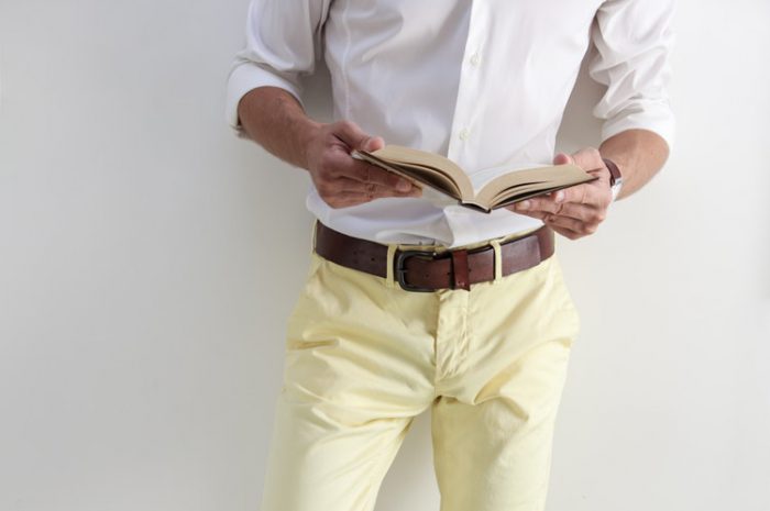 Pasek do spodni – jak wybrać i na co zwrócić uwagę podczas zakupów?