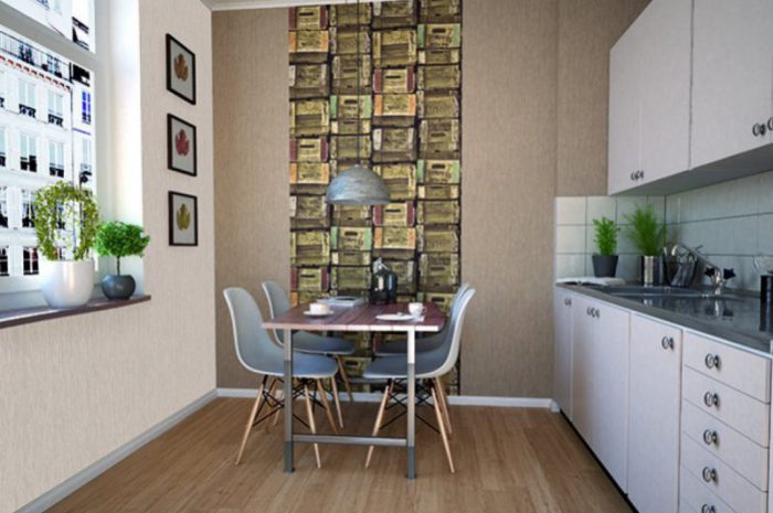 Ładna tapeta w kuchni – jak wybrać najlepszą?