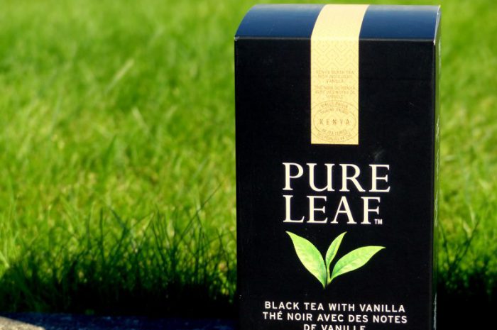 Dlaczego warto wybrać herbatę Pure Leaf?