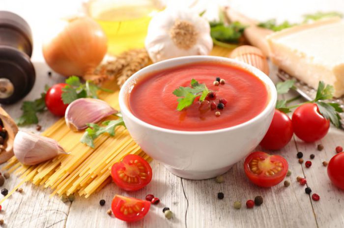 Naturalnych sosów warzywne Pudliszki – czy warto?