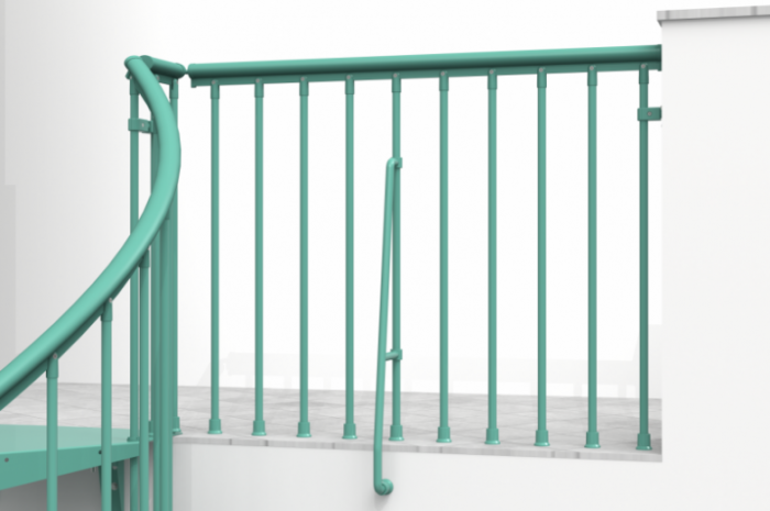 Jak wybrać balustrady do domu i na balkon?