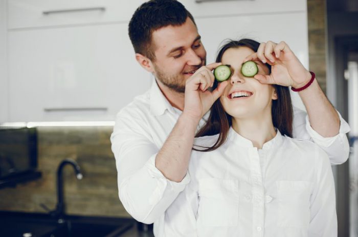 Przepis na pyszną sałatkę z ogórków