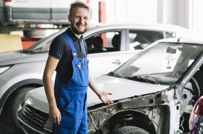 Co zrobić gdy mechanik uszkodził samochód?