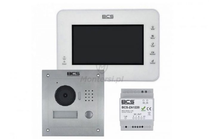 Jak działa domofon i wideodomofon?