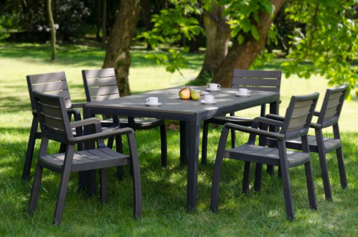 Jak pielęgnować drewniane meble ogrodowe?