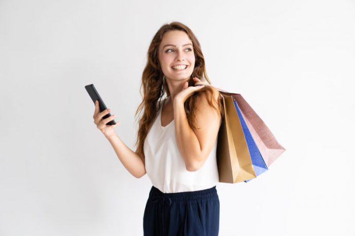 Jak wygląda mobilny rynek zakupów internetowych?