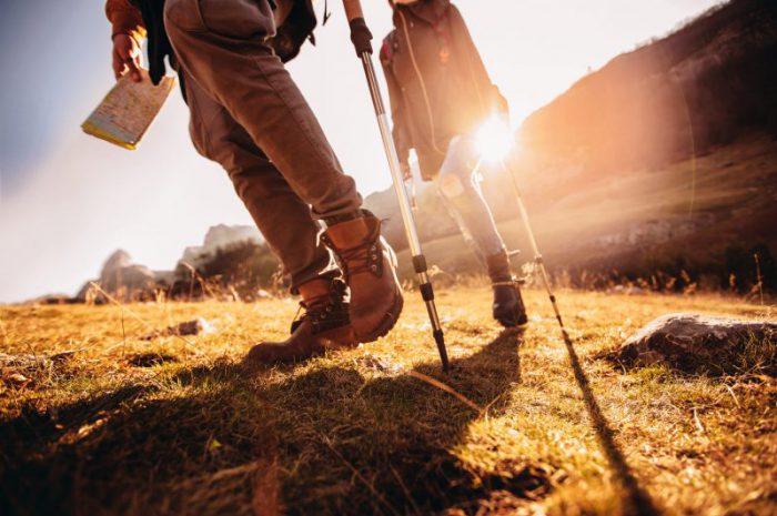 Jakie buty trekkingowe zabrać na wakacyjne górskie wycieczki?
