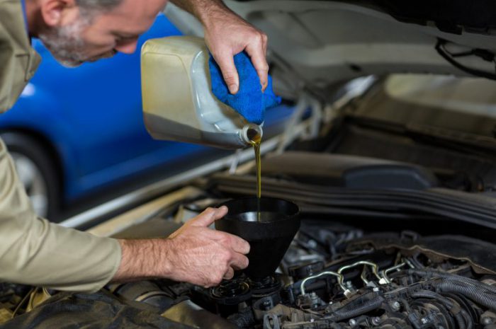 Jakie są oleje silnikowe do samochodów?