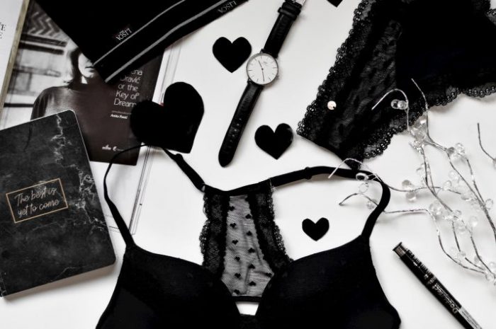 Biustonosz push up – pomysł na prezent dla samej siebie