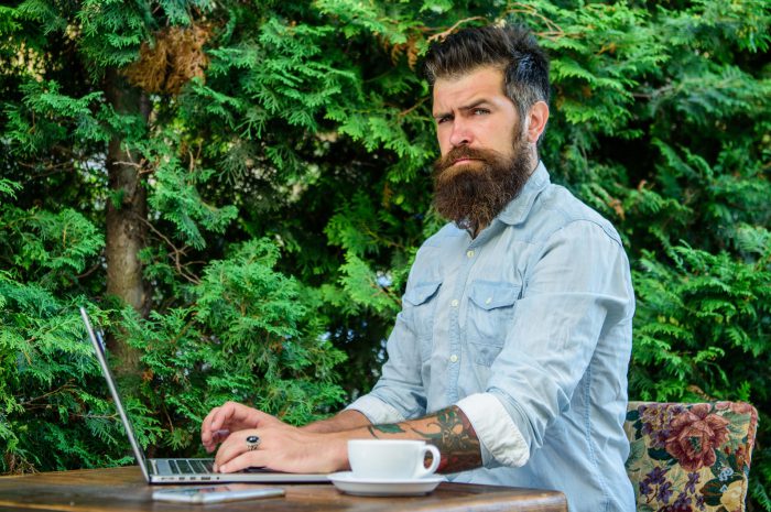 Czego nie może zabraknąć wiosną na tarasie ?