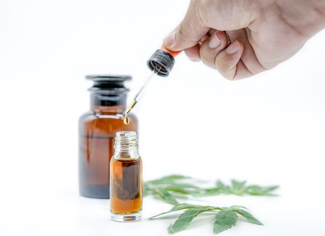 Na co pomaga olej CBD?