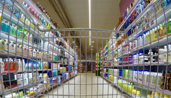 Kosmetyki z Europy Zachodniej w Twoim sklepie!