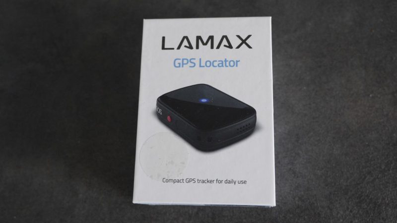 lamax gps locator