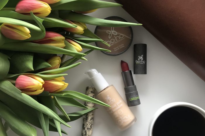 Świadomy makijaż z BoHo Green Make-Up