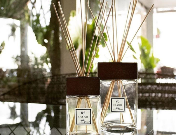 Zapachy do domu marki MYF