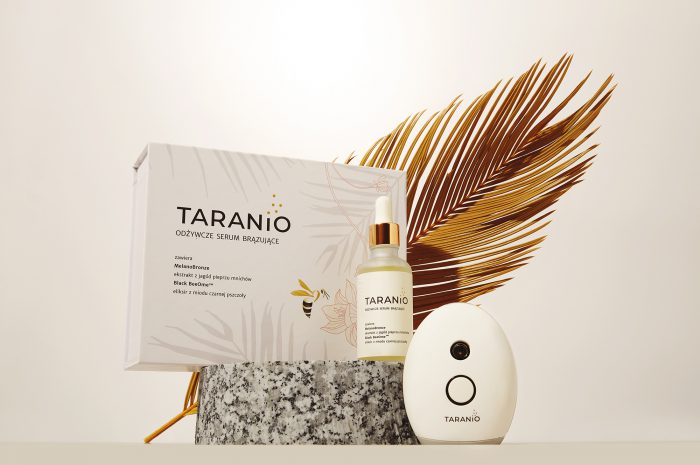 Opalona skóra wolna od szkodliwych promieni UV