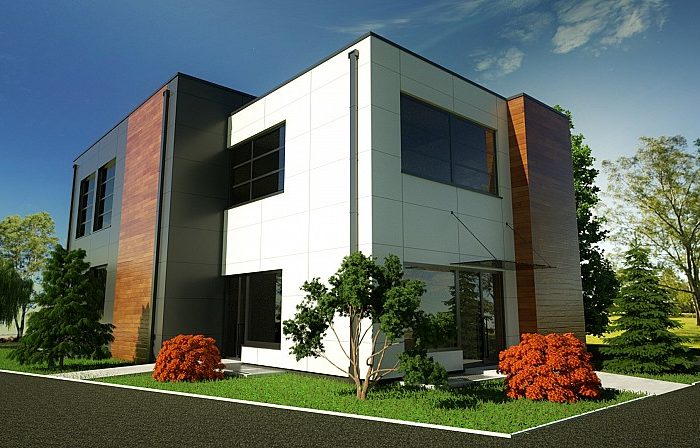 Projekty domów piętrowych, kiedy warto się na taki zdecydować?