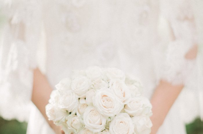 Szczupła panna młoda: jaka suknia ślubna?