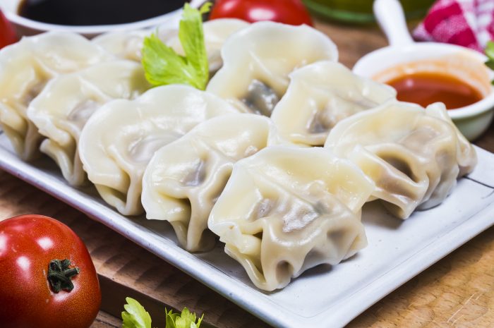 5 najpopularniejszych rodzajów pierogów