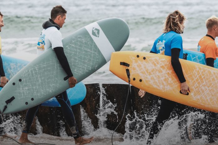 Surfing – o czym należy pamiętać?