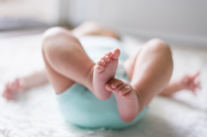 Jak zapobiegać zaparciom u niemowląt?