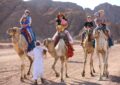 Sharm,El,Sheikh,,Egypt,-,March,18,,2020:,Tourists,Riding
