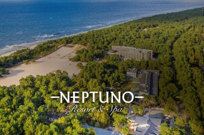 Neptuno Resort & Spa – korzyści z wyjazdu do SPA w Dźwirzynie