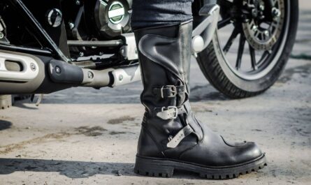 buty motocyklowe