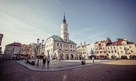 Nowe mieszkania w Gliwicach