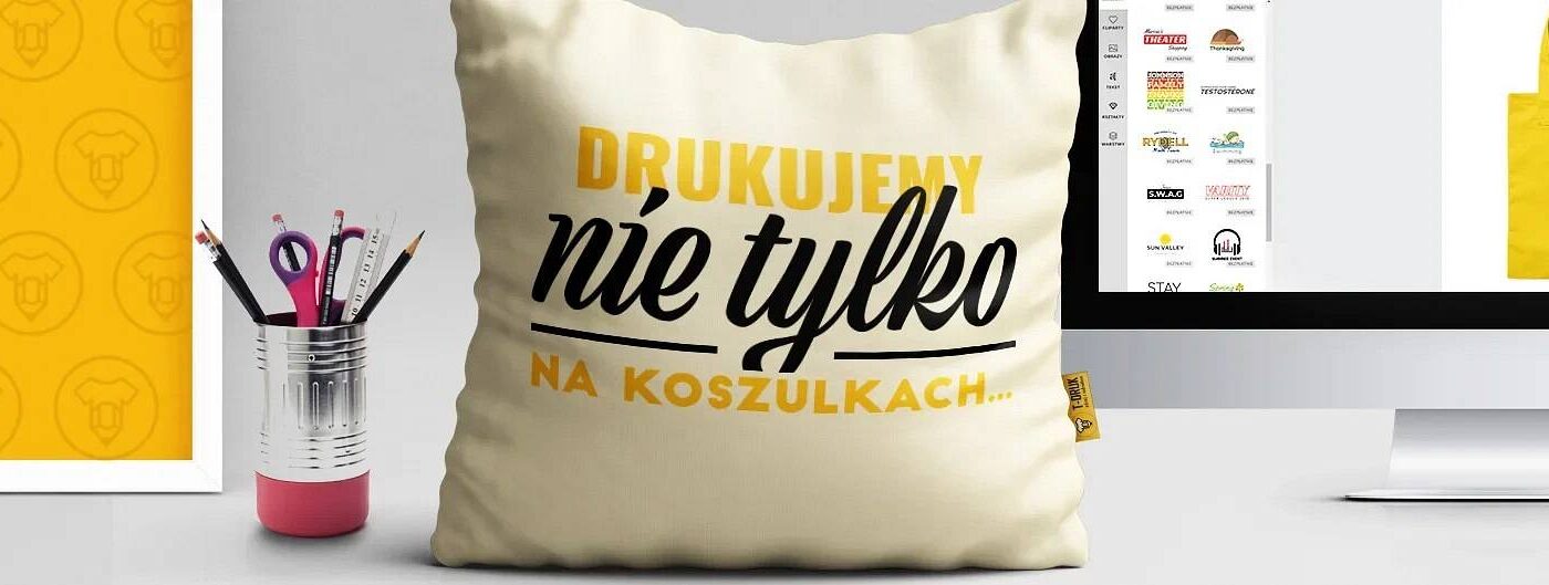 Jaki nadruk na koszulce jest najtrwalszy?