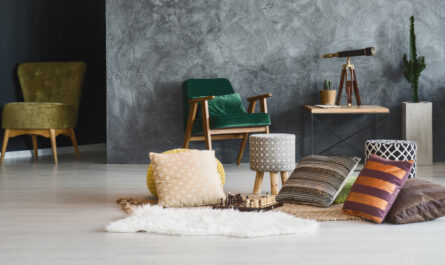 Modne dodatki do wnętrz, które odmienią salon bez remontu
