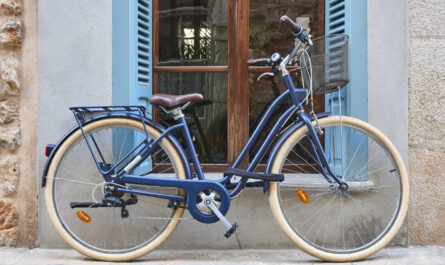 Jak dbać o rower miejski, aby służył przez wiele sezonów
