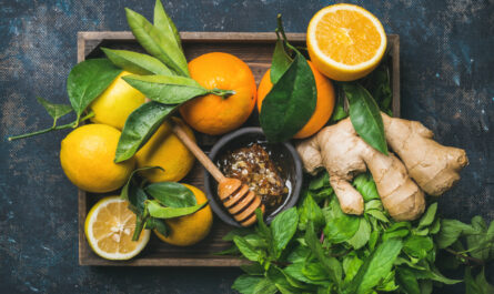 Naturalne sposoby na wzmocnienie odporności organizmu