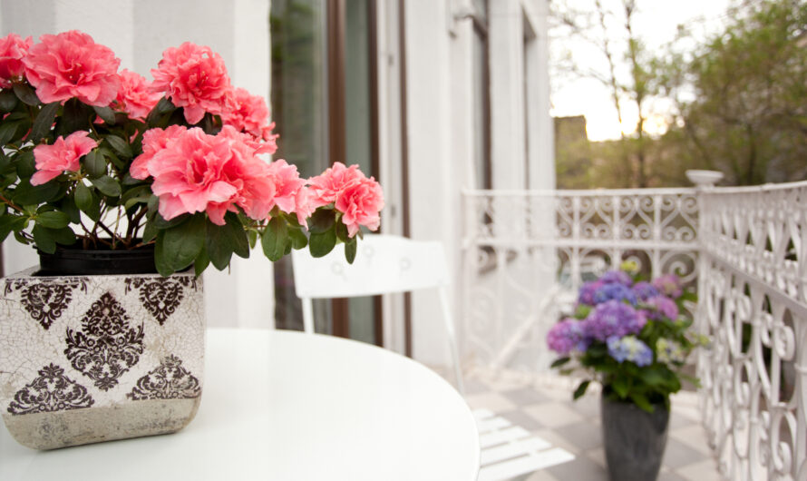 Jak urządzić funkcjonalny balkon