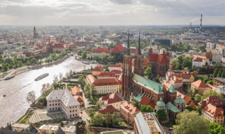 Najlepsze pomysły na tani weekendowy wyjazd po Polsce