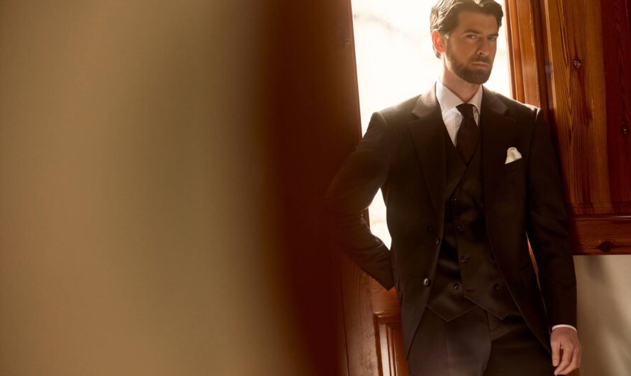 Kamizelka w ślubnych trendach