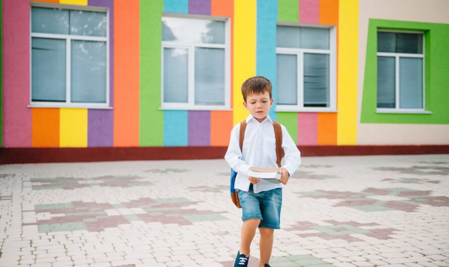 Jak przygotować dziecko do pierwszego dnia w przedszkolu